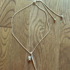 Kendra Scott Lion Necklace